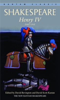 Henry IV, Part One 0553212931 Book Cover