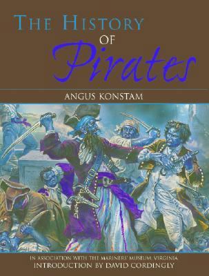 The History of Pirates 1904668070 Book Cover