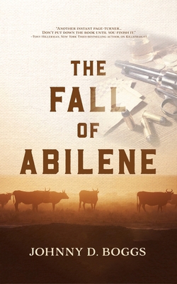 The Fall of Abilene 1982595221 Book Cover