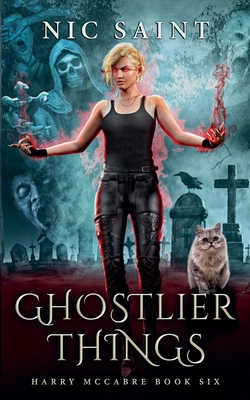 Ghostlier Things B0FSB8XCNH Book Cover