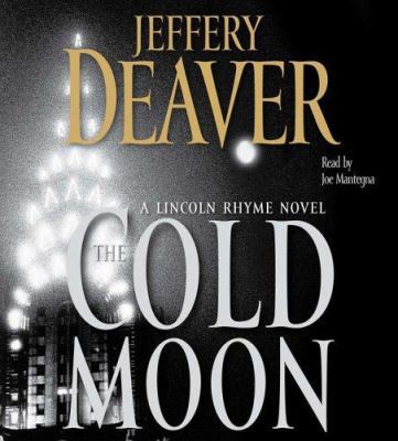 The Cold Moon 0743552679 Book Cover