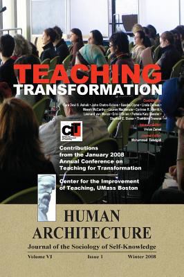 Teaching Transformation: Contributions from the... 188802478X Book Cover