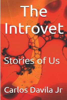 The Introvert: Stories of Us 1533365598 Book Cover