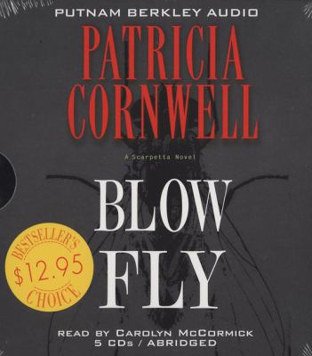 Blow Fly 0143057448 Book Cover