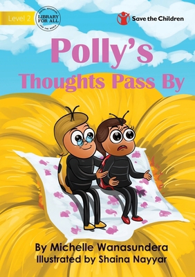 Polly's Thoughts Pass By 1922895326 Book Cover