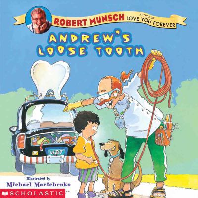 Andrew's Loose Tooth 0613720776 Book Cover