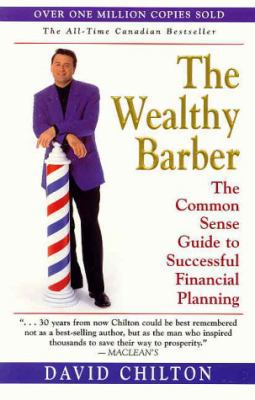 The Wealthy Barber: The Common Sense Guide to S...            Book Cover