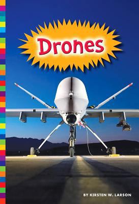 Drones 1681511401 Book Cover