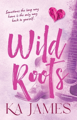 Wild Roots 1807345238 Book Cover