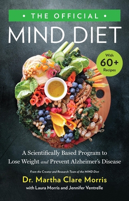 The Official Mind Diet: A Scientifically Based ... 031644118X Book Cover