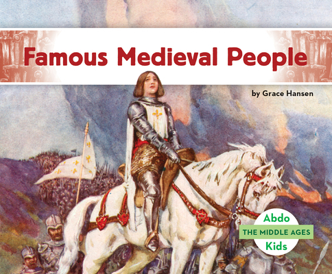 Famous Medieval People B0DVY11B3L Book Cover