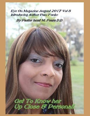 Eye On Magazine August Issue Vol 8 2017 1974335259 Book Cover