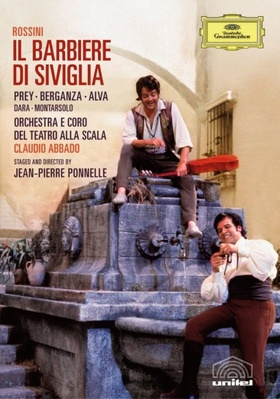 Rossini: Il Barbiere di Siviglia B0007P0LOS Book Cover