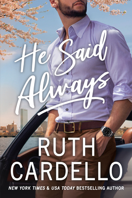 He Said Always 1542025230 Book Cover