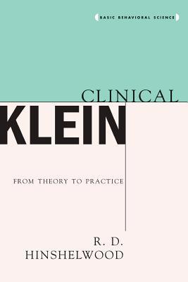 Clinical Klein 0465029752 Book Cover