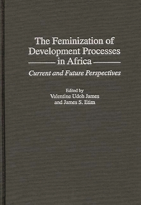The Feminization of Development Processes in Af... 0275959465 Book Cover