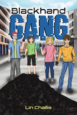 Blackhand Gang 1035834669 Book Cover