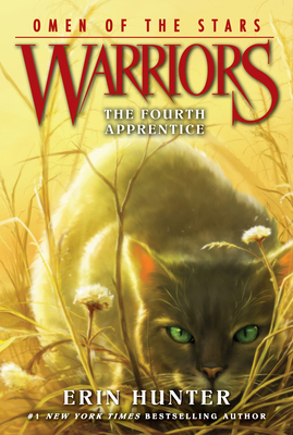 Warriors: Omen of the Stars #1: The Fourth Appr... 0062382578 Book Cover