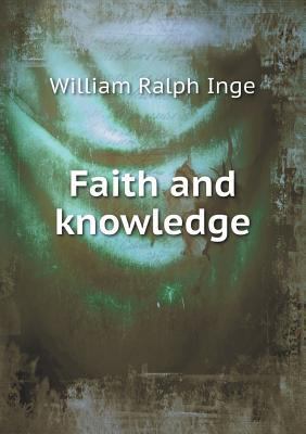 Faith and Knowledge 5518473168 Book Cover