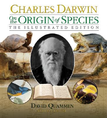 On the Origin of Species: The Illustrated Edition B00FTJZ1K6 Book Cover