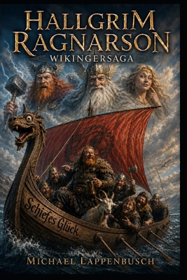 Hallgrim Ragnarson: Wikingersaga [German] B0H36G3F2D Book Cover