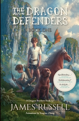 The Dragon Defenders: Book One 0473376210 Book Cover