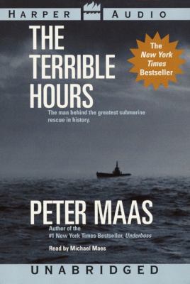 The Terrible Hours: The Man Behind the Greatest... 0694523771 Book Cover