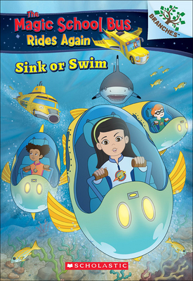 Sink or Swim: Exploring Schools of Fish 0606411720 Book Cover