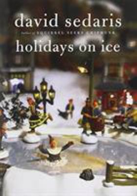 Holidays on Ice B007C53JJK Book Cover