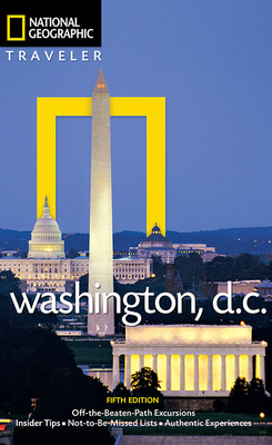 National Geographic Traveler: Washington, DC, 5... 1426213662 Book Cover