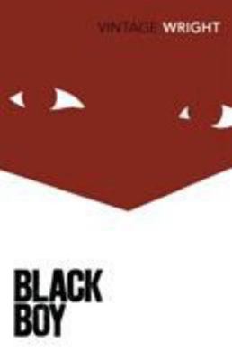 Black Boy 0060809876 Book Cover
