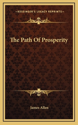 The Path Of Prosperity 1169066283 Book Cover