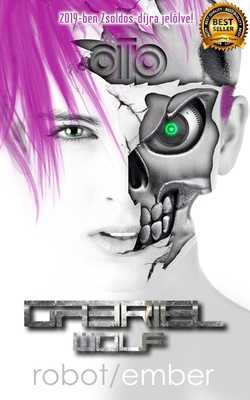Robot/ember [Hungarian] 1006789693 Book Cover