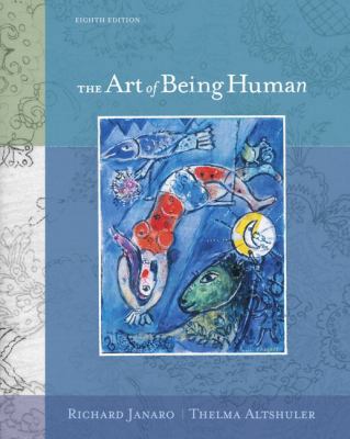 The Art of Being Human 0321277635 Book Cover