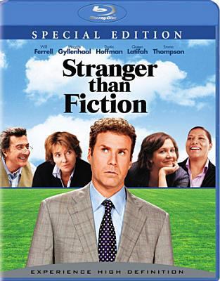 Stranger Than Fiction 1435925017 Book Cover