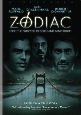 Zodiac B00AEBB89W Book Cover