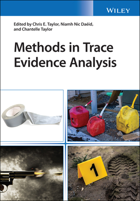 Methods in Trace Evidence Analysis 1394195435 Book Cover