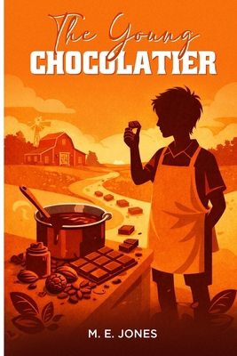 The Young Chocolatier B0GY249VXW Book Cover