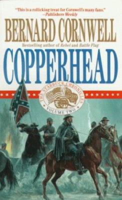 Copperhead 0061091960 Book Cover