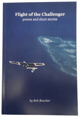 Paperback Flight of the Challenger : Poems and Short Stories Book