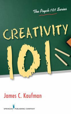 Creativity 101 0826106250 Book Cover