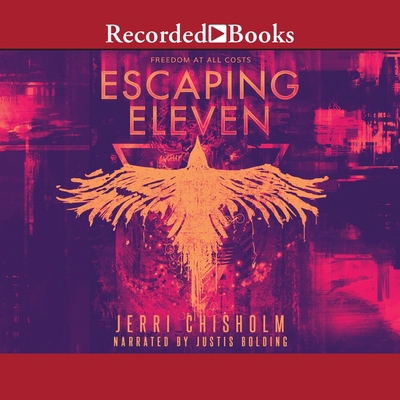 Escaping Eleven B0BX5MXSXH Book Cover