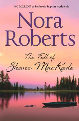 THE FALL OF SHANE MACKADE 0263904571 Book Cover