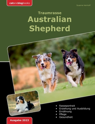 Traumrasse: Australian Shepherd [German] 3757824326 Book Cover