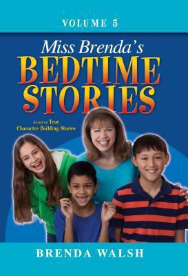 Miss Brenda's Bedtime Stories: True Character B... 0816325154 Book Cover