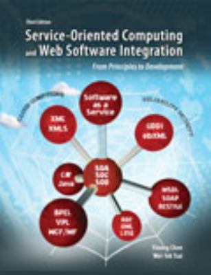 Service-Oriented Computing and Web Software Int... 0757592392 Book Cover