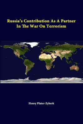 Russia's Contribution As A Partner In The War O... 1312392770 Book Cover