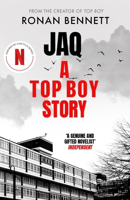Canongate Books Jaq, A Top Boy Story. 1805300733 Book Cover