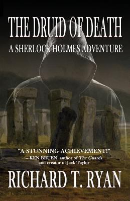 The Druid of Death - A Sherlock Holmes Adventure 178705294X Book Cover