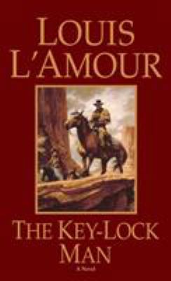 The Key-Lock Man B00A9YEAK8 Book Cover